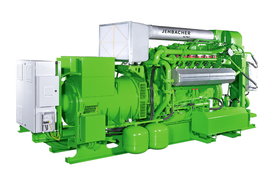 natural gas generator for sale for emergency power applications.