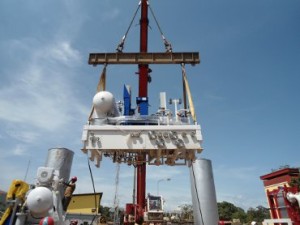 EPC Crane