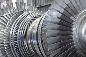 Gas turbine for sale USA