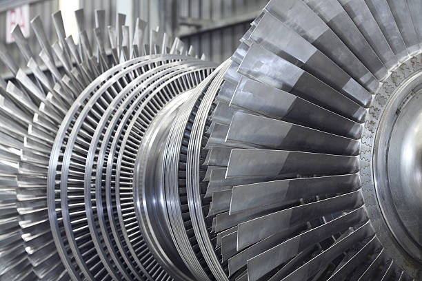 Gas turbine for sale USA