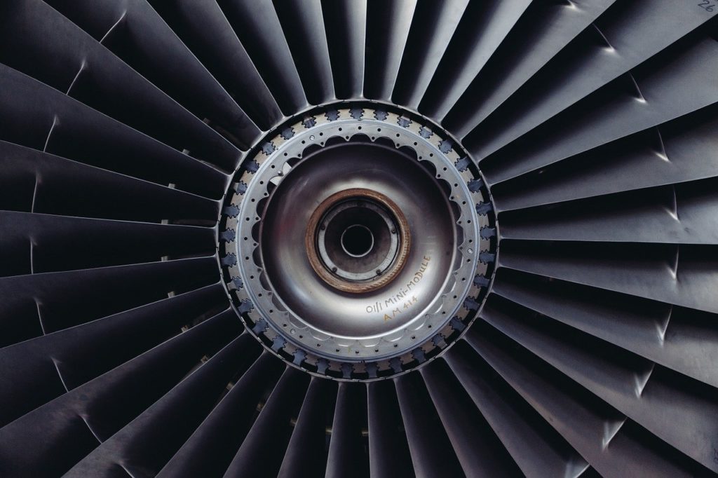 Gas Turbine for sale United States